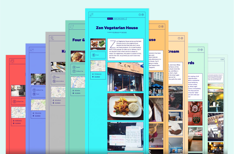 Illustration for article titled You’re Going to Want This Designer-Curated Guide for Your City